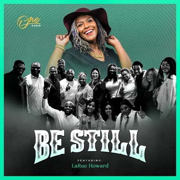 Cover art for Be Still