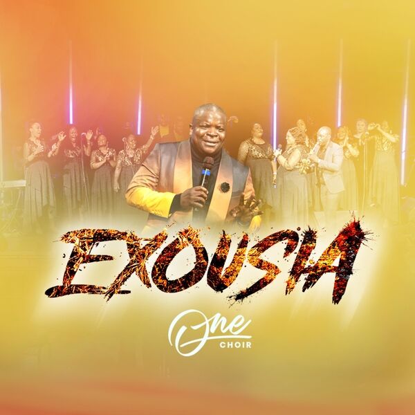 Cover art for Exousia